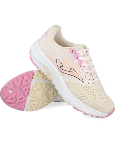 Scarpe sport JOMA  per Donna SPEED-LADY-2425 ZAPATILLAS DEPORTIVAS PARA MUJER  BEIGE