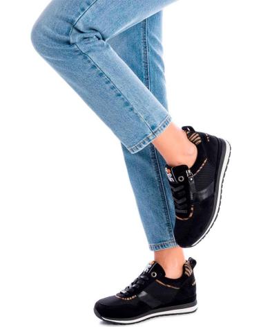 ZAPATILLAS DEPORTIVAS REFRESH 172328 NEGRAS NEGRO