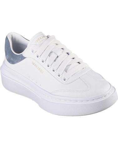 Zapatillas deporte de Mujer SKECHERS ZAPATILLAS MD185060 PARA MUJER EN COLOR BLANCO BLANCO