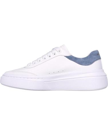Zapatillas deporte de Mujer SKECHERS ZAPATILLAS MD185060 PARA MUJER EN COLOR BLANCO BLANCO
