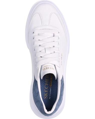 Zapatillas deporte de Mujer SKECHERS ZAPATILLAS MD185060 PARA MUJER EN COLOR BLANCO BLANCO
