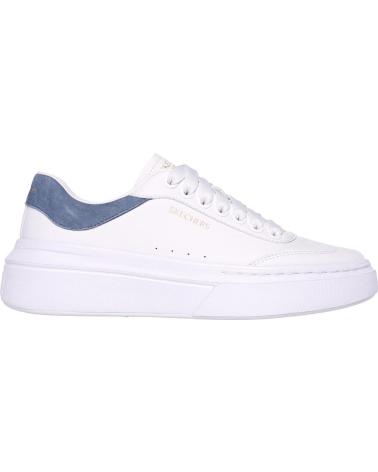 Zapatillas deporte de Mujer SKECHERS ZAPATILLAS MD185060 PARA MUJER EN COLOR BLANCO BLANCO