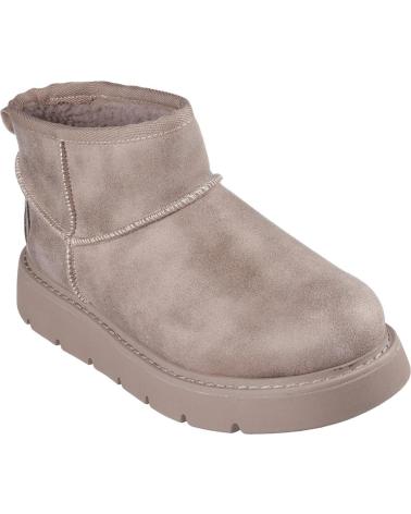 Botines SKECHERS  de Mujer 169018 KEEPSAKES LITE - SNOWBIRD  TAUPE
