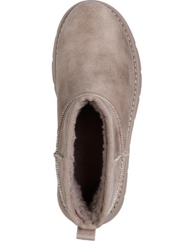 Botines SKECHERS  de Mujer 169018 KEEPSAKES LITE - SNOWBIRD  TAUPE
