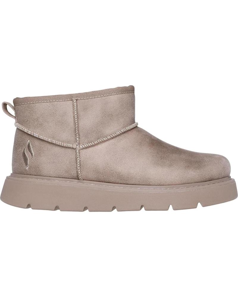 Botines SKECHERS  de Mujer 169018 KEEPSAKES LITE - SNOWBIRD  TAUPE