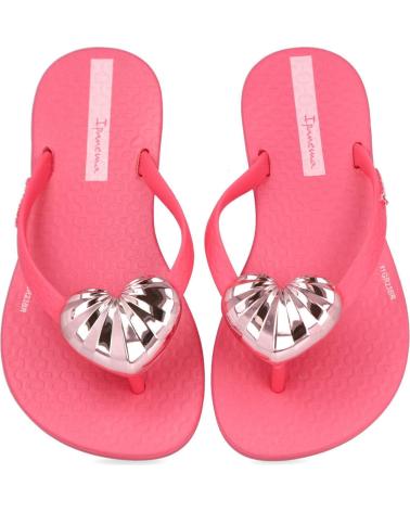 Chanclas IPANEMA  de Niña 82598 A MAXI FASHION NINA  ROSA