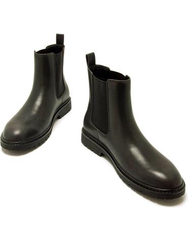 Botines MTNG  de Hombre 84637-C56432 DARIS BOTINES DE HOMBRE  NEGRO