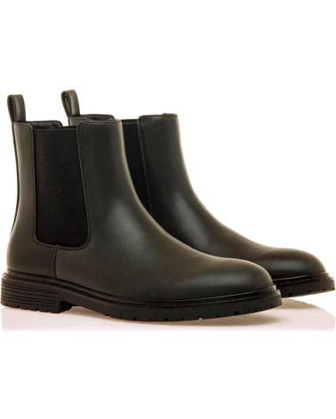 Botines MTNG  de Hombre 84637-C56432 DARIS BOTINES DE HOMBRE  NEGRO