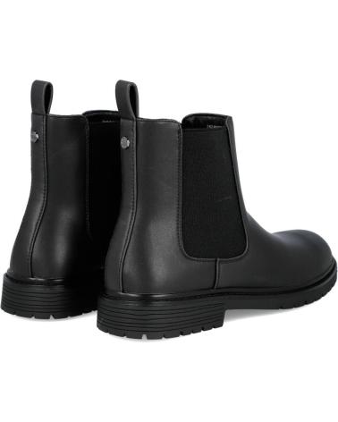 Botines MTNG  de Hombre 84637-C56432 DARIS BOTINES DE HOMBRE  NEGRO