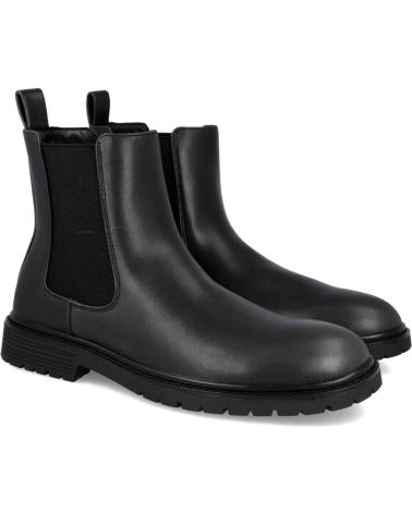 Botines MTNG  de Hombre 84637-C56432 DARIS BOTINES DE HOMBRE  NEGRO