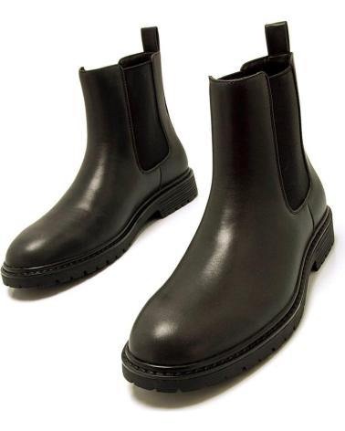 Botines MTNG  de Hombre 84637-C56432 DARIS BOTINES DE HOMBRE  NEGRO