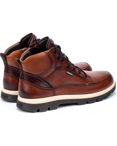 Botins de Homem PIKOLINOS M3M-8107C1-VIGO BOTIN MILITAR PARA HOMBRE CUERO