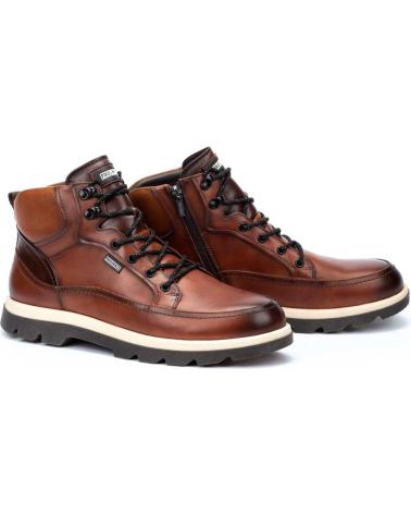 Botins de Homem PIKOLINOS M3M-8107C1-VIGO BOTIN MILITAR PARA HOMBRE CUERO