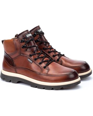 Botins de Homem PIKOLINOS M3M-8107C1-VIGO BOTIN MILITAR PARA HOMBRE CUERO