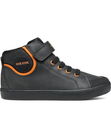 boy Trainers GEOX MODELO J465CC 0MEFU  NEGRO
