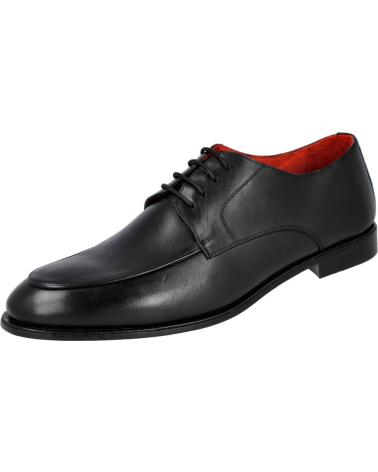Chaussures L&R SHOES  pour Homme CARDOZO 1956 622265 ZAPATOS DE VESTIR PARA HOMBRE  NEGRO