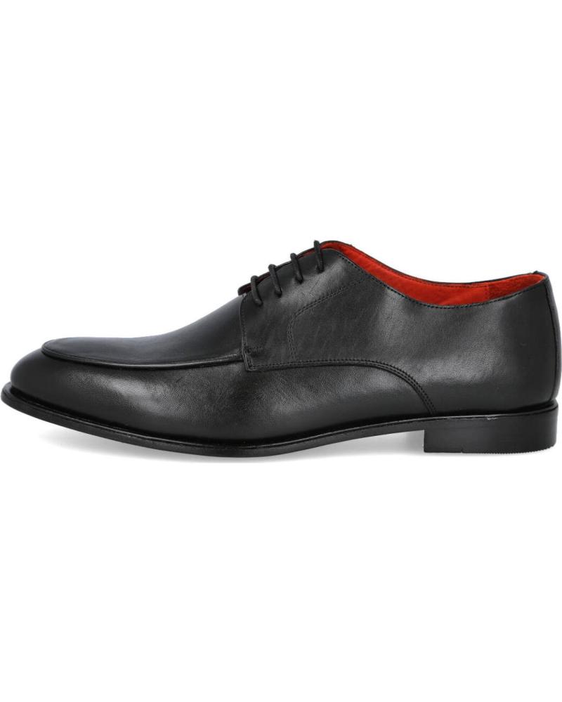 Chaussures L&R SHOES  pour Homme CARDOZO 1956 622265 ZAPATOS DE VESTIR PARA HOMBRE  NEGRO