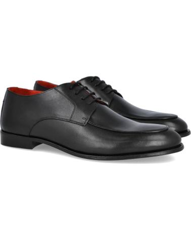 Chaussures L&R SHOES  pour Homme CARDOZO 1956 622265 ZAPATOS DE VESTIR PARA HOMBRE  NEGRO