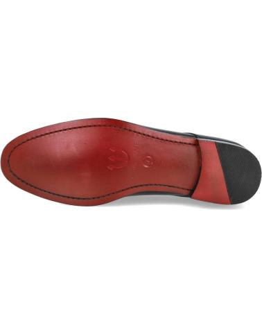 Chaussures L&R SHOES  pour Homme CARDOZO 1956 622265 ZAPATOS DE VESTIR PARA HOMBRE  NEGRO