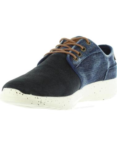 Sapatos de Homem XTI 46484 JEANS C NAVY