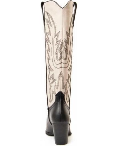 Stivali MONTEVITA  per Donna VAQUERA  WHITE