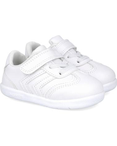 Sportif L&R SHOES  pour Fille et Garçon LR SHOES FH503S ZAPATILLAS DEPORTIVAS DE NINOS  BLANCO