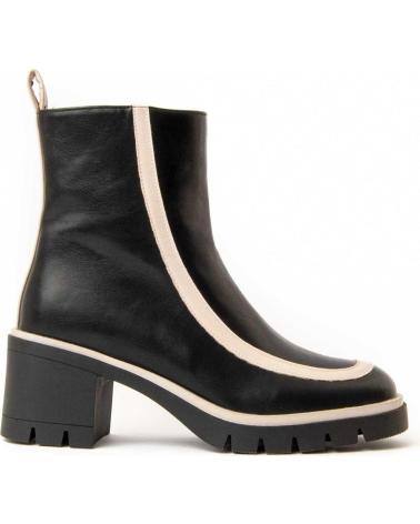Woman boots MONTEVITA CALIG3  BLACK