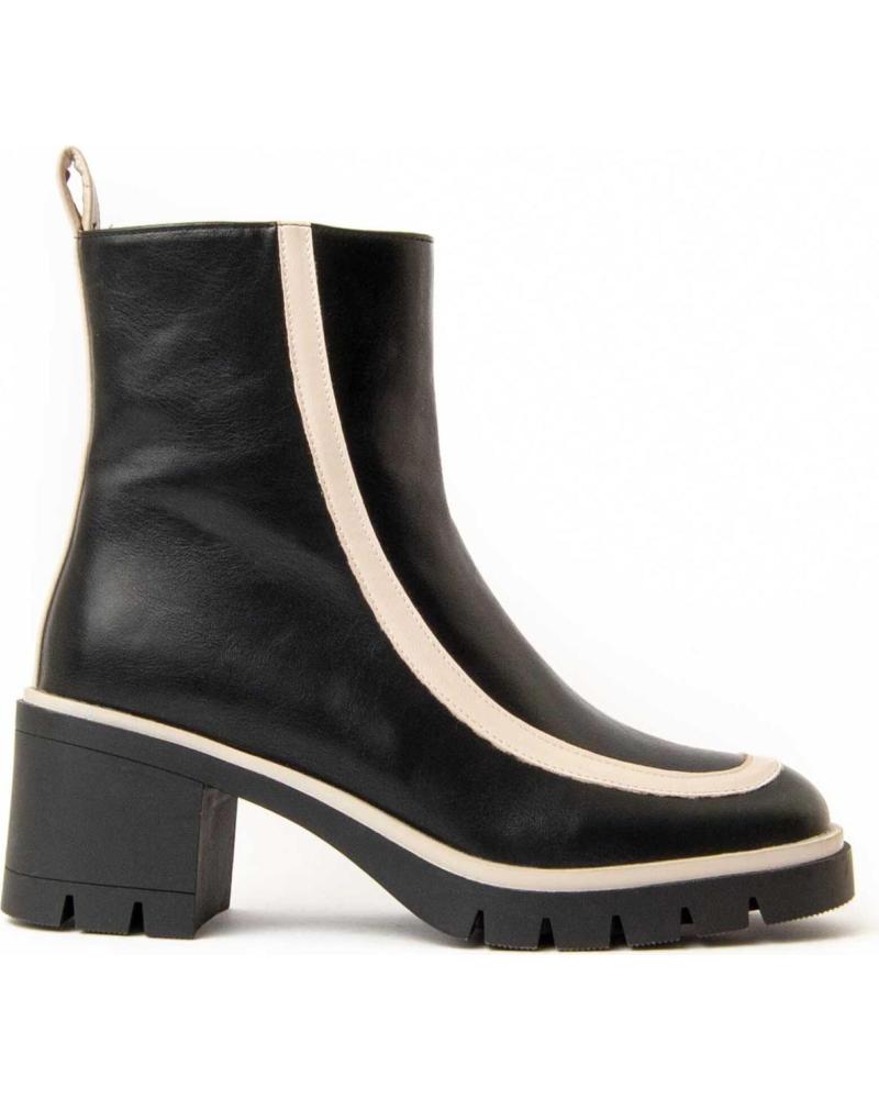 Woman boots MONTEVITA CALIG3  BLACK