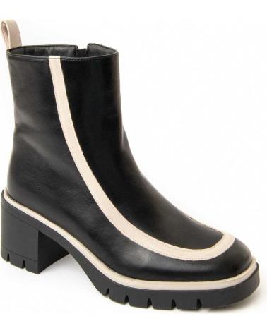 Woman boots MONTEVITA CALIG3  BLACK