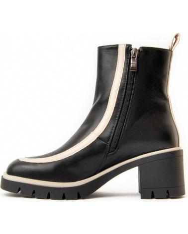 Woman boots MONTEVITA CALIG3  BLACK