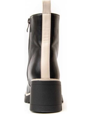 Woman boots MONTEVITA CALIG3  BLACK