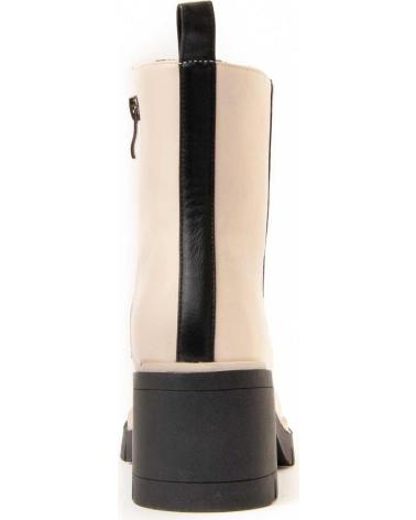 Bottes MONTEVITA  pour Femme CALIG3  BEIGE