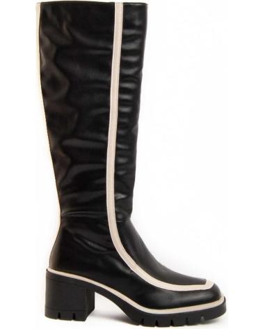 Bottes MONTEVITA  pour Femme LINNE  BLACK