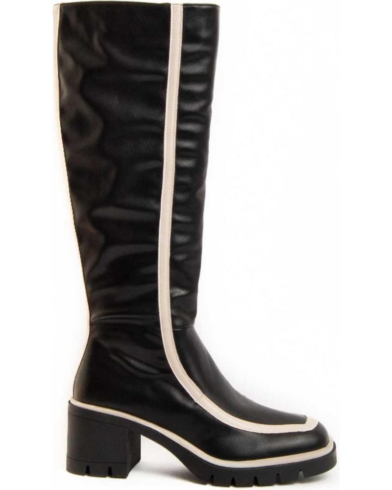 Bottes MONTEVITA  pour Femme LINNE  BLACK
