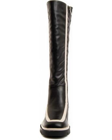 Bottes MONTEVITA  pour Femme LINNE  BLACK