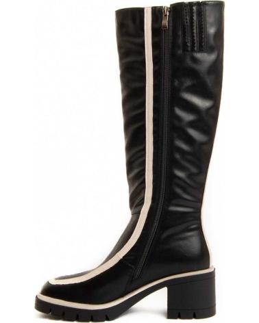 Bottes MONTEVITA  pour Femme LINNE  BLACK