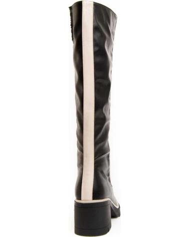 Bottes MONTEVITA  pour Femme LINNE  BLACK