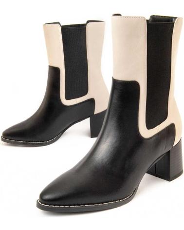 Stivali MONTEVITA  per Donna CALIG4  BLACK