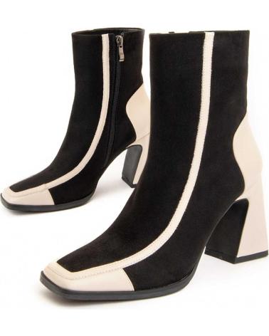 Bottes MONTEVITA  pour Femme GEOME  BLACK
