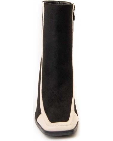 Bottes MONTEVITA  pour Femme GEOME  BLACK