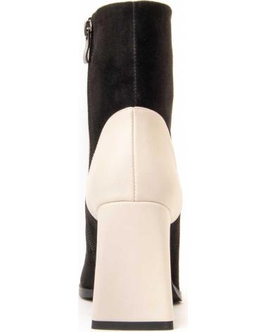 Bottes MONTEVITA  pour Femme GEOME  BLACK