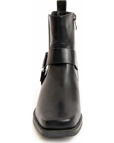 Stivaletti MONTEVITA  per Donna ARENNALOW  BLACK