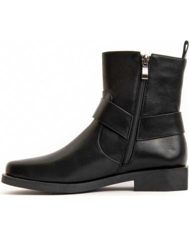 Stivaletti MONTEVITA  per Donna ARENNALOW  BLACK