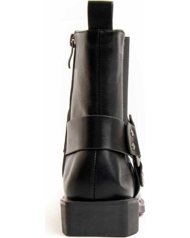 Stivaletti MONTEVITA  per Donna ARENNALOW  BLACK