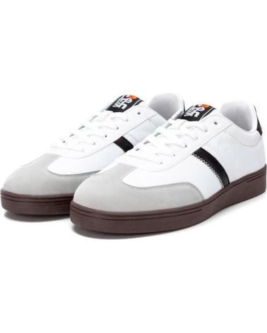 Sapatilhas REFRESH  de Homem 172181 ZAPATILLA CASUAL DE HOMBRE  BLANCO