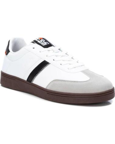 Sapatilhas REFRESH  de Homem 172181 ZAPATILLA CASUAL DE HOMBRE  BLANCO