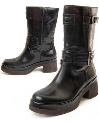 Stivali MONTEVITA  per Donna MOTTA2  BLACK