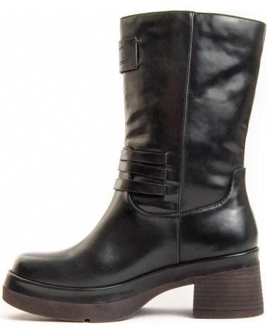 Stivali MONTEVITA  per Donna MOTTA2  BLACK