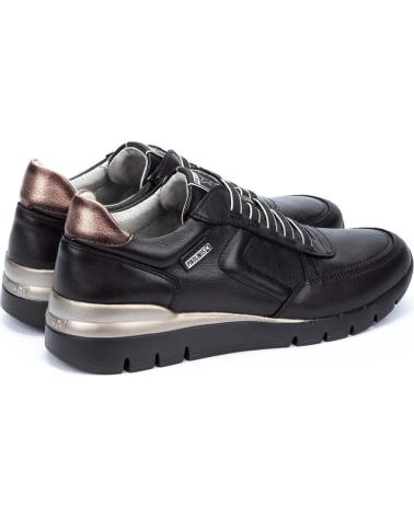 Scarpe sport per Donna PIKOLINOS ZAPATILLAS MDCANTABRIA-W4R-6731 PARA MUJER EN COLOR NEGRO NEGRO