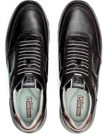 Scarpe sport per Donna PIKOLINOS ZAPATILLAS MDCANTABRIA-W4R-6731 PARA MUJER EN COLOR NEGRO NEGRO
